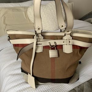 Burberry bag